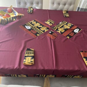 Nappe rectangle de table